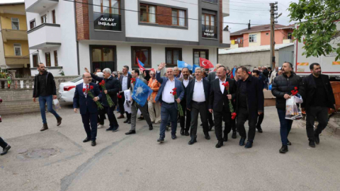 Başkan Bıyık: 'Gelin Türkiye Yüzyılını hep birlikte inşa edelim''