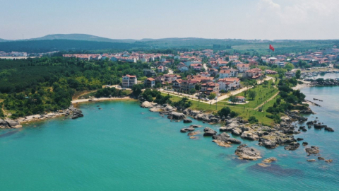 Kandıra'dan Erdoğan'a büyük destek