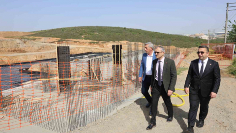 Çayırova'ya dev spor tesisi kazandırılıyor