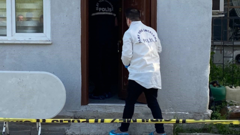 Kocaeli'deki evinde ölü bulundu