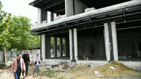 Başiskele'ye yeni sosyal tesis