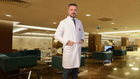 Uzmanı açıkladı: 'Göz kapağı estetiği 20'li yaşlarda bile yapılabilir'