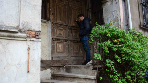 700 yıllık tarihi kokan evler yenileniyor
