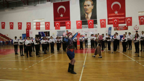 En özel günde en özel gösteriler