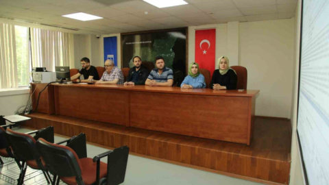Başiskele'ye yeni meydan ve park yapılacak