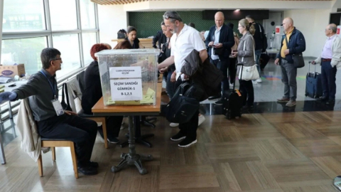Yurt dışında kullanılan oy sayısı kaç? YSK son durumu açıkladı