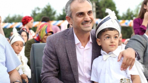 Çayırova'da sünnet şöleni kayıtları başladı