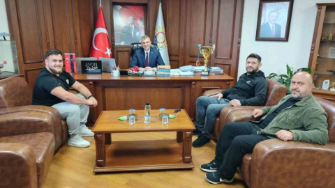 Gölcük'ün gururu oldu