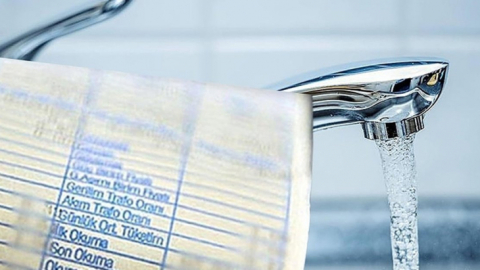 Kocaeli’de suya zam geldi