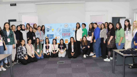 Genç kızlar enerji sektörünü tanıdı