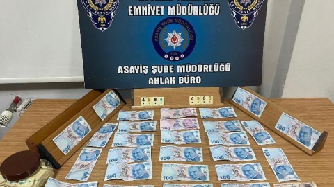Kocaeli'de kumar oynayanlara baskın