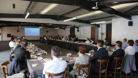 Kocaeli'de yapılan değişiklikler masaya yatırıldı