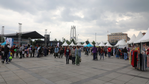 Kocaeli, Ucuzluk Panayırında buluştu