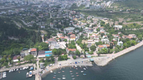 2 bin nüfuslu mahalle market istiyor