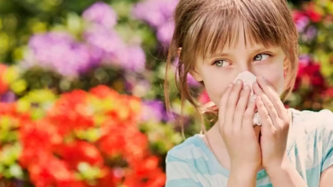 Alerji mevsimine dikkat !
