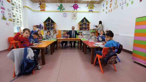 Çocuk kulüplerinde yeni dönem kayıtları başladı