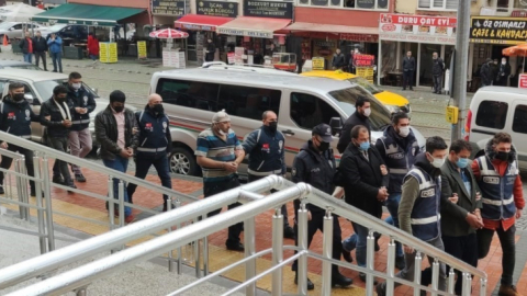 Kanlı husumetin sanığı: 'Öldürme kastıyla hareket etmedim'