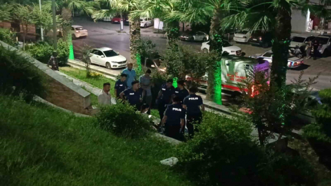 Kocaeli'de genç adam parkta ölü bulundu