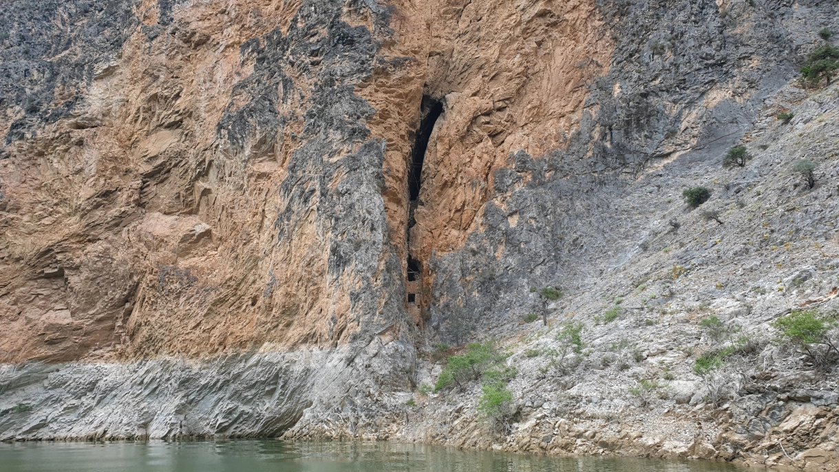 Turizmin yeni gözdesi İnceğiz Kanyonu