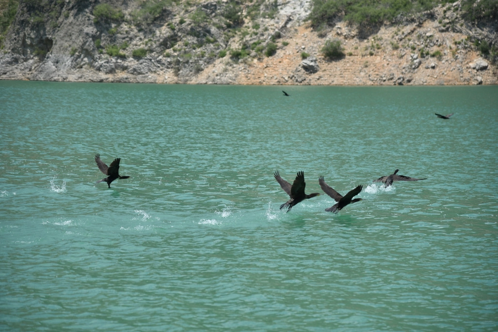 Turizmin yeni gözdesi İnceğiz Kanyonu