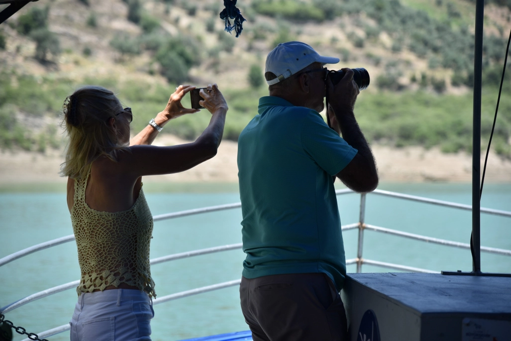 Turizmin yeni gözdesi İnceğiz Kanyonu