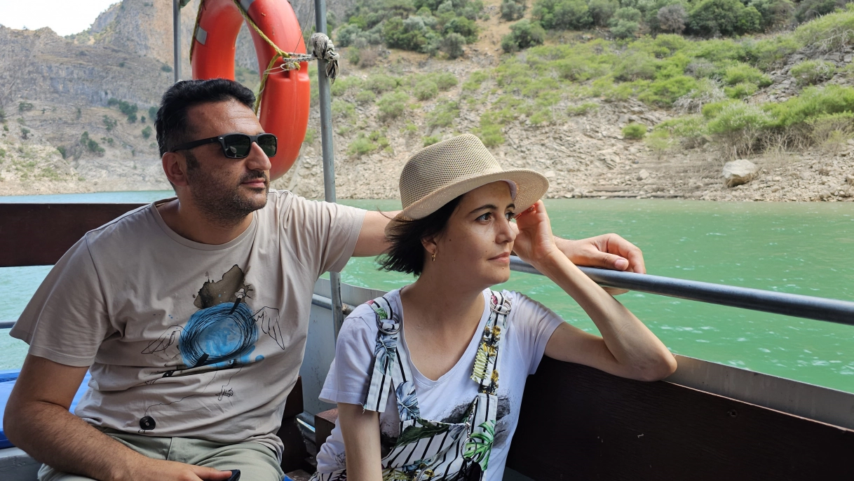 Turizmin yeni gözdesi İnceğiz Kanyonu