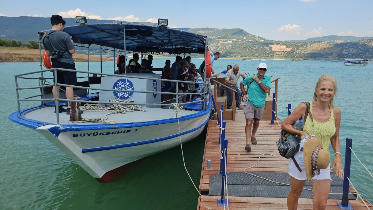 Turizmin yeni gözdesi İnceğiz Kanyonu