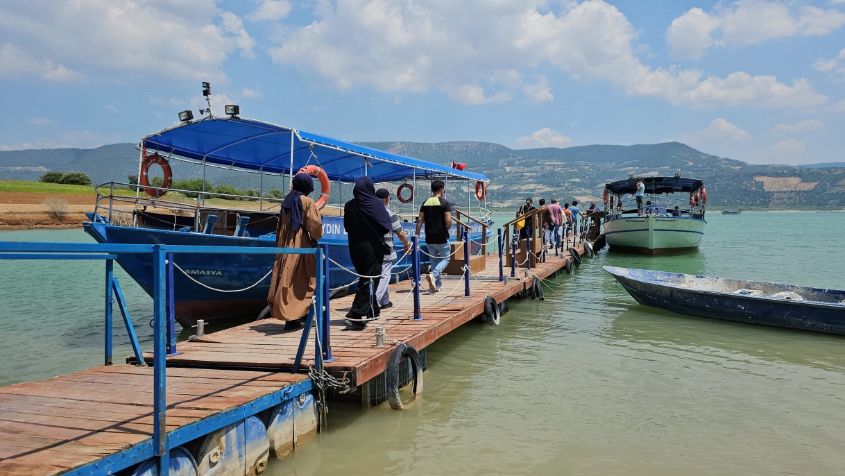 Turizmin yeni gözdesi İnceğiz Kanyonu