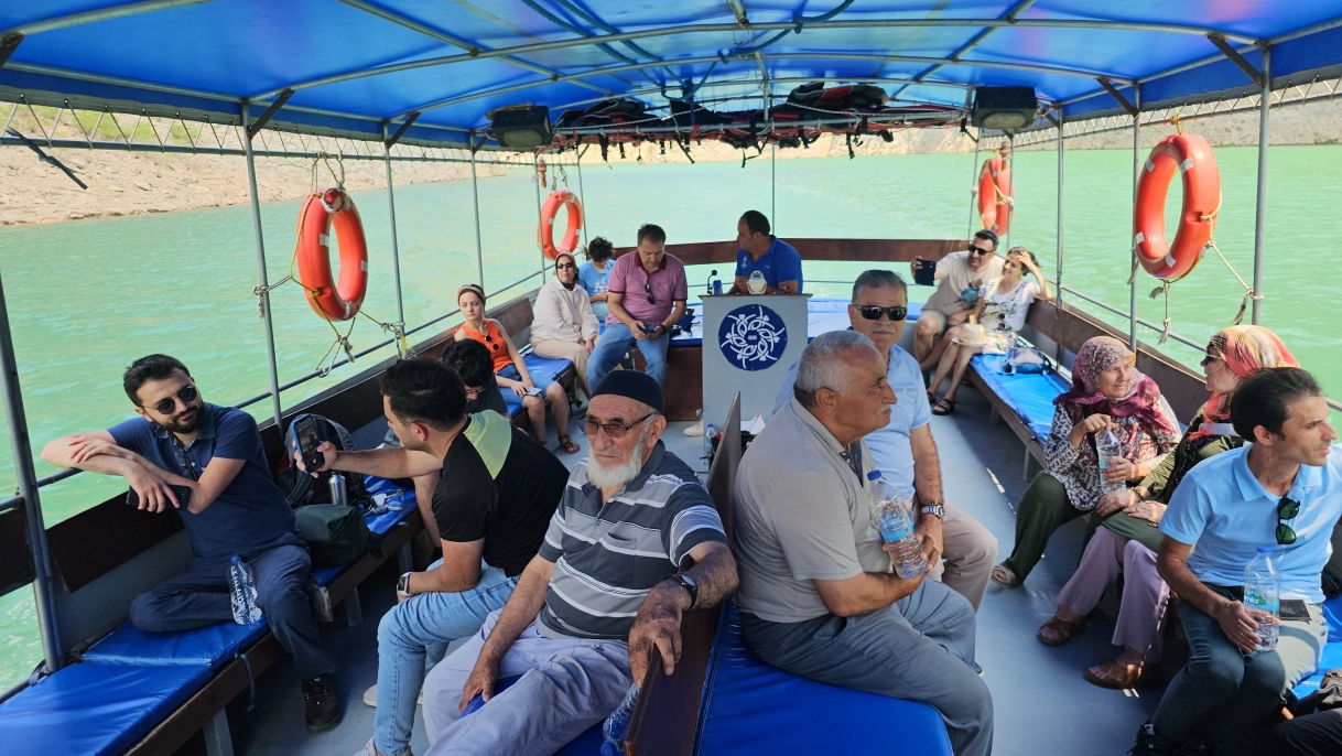 Turizmin yeni gözdesi İnceğiz Kanyonu