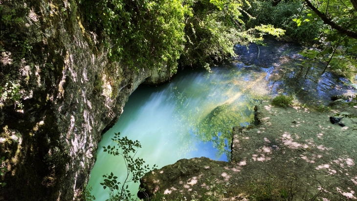 Saklı kalmış doğa harikası