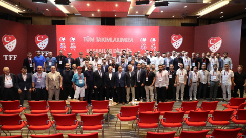 2 ve 3. Lig'de fikstür çekildi