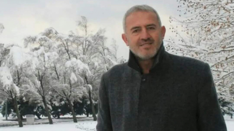 Abdülkadir Bayraktutar feci kazada hayatını kaybetti