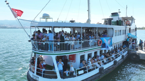 201 çocuk şölenle sünnet edildi
