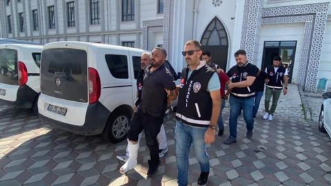 Husumetliler arasında bıçaklı kavga: 1 kişi öldü, 3 kişi tutuklandı