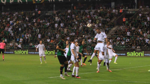 Trendyol 1. Lig: Kocaelispor: 3 - Altay: 2
