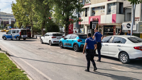 İzmit Anıtpark’ta Silahlı Yaralama