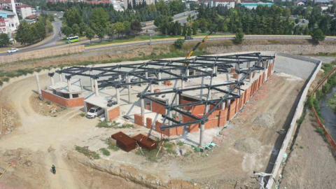 Gölcük'e yeni terminal