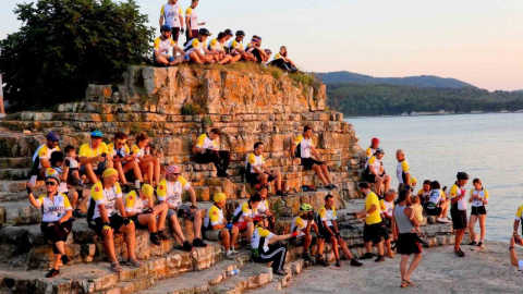 Bisiklet festivaline 68 bin 35 kişi başvuru