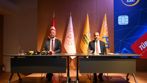 “Türkiye Kart” ilk kez Konya’da uygulanmaya başlandı