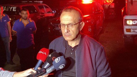 Kocaeli'de çıkan orman yangını büyük ölçüde kontrol altına alındı