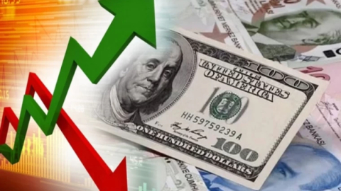 Yıl sonu dolar tahmini ve enflasyon beklentisi yükseldi