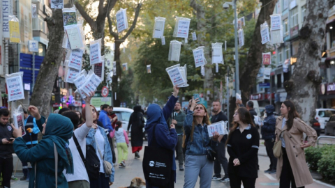Asırlık çınarlar kitap açtı