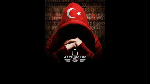 Ayyıldız Tim, İsrail Savunma Bakanlığı'nı hackledi! Askeri veriler ele geçirildi
