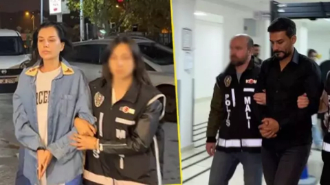 Engin Polat ve eşi Dilan Polat İstanbul’da gözaltına alındı