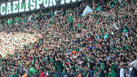 Kocaelispor'un deplasman yasağı kalktı !