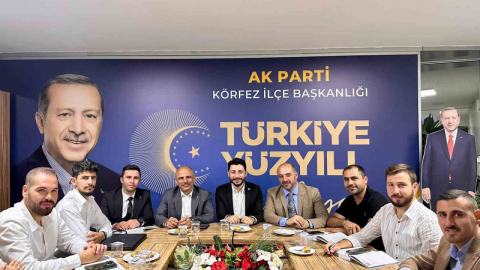 Başkan Söğüt'ten gençlere: 'Sizlerden aldığımız enerji bizlere güç veriyor'
