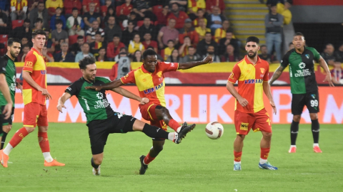 Kocaelispor İzmir’de Destan Yazdı
