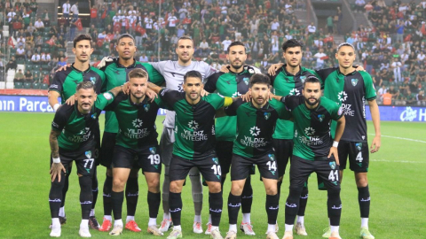Kocaelispor’un kupadaki rakibi belli oldu