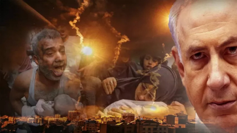 Orta Doğu tarihinin en karanlık ayı: Korkunç bilanço: Ölü sayısı 10 bini aştı
