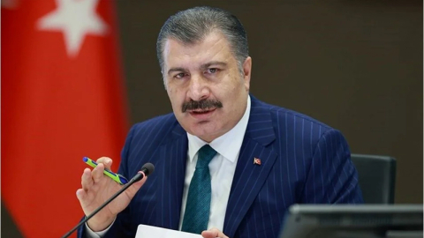 Bakan Koca:”Gazze’deki kanser hastası çocukları Türkiye’ye getireceğiz